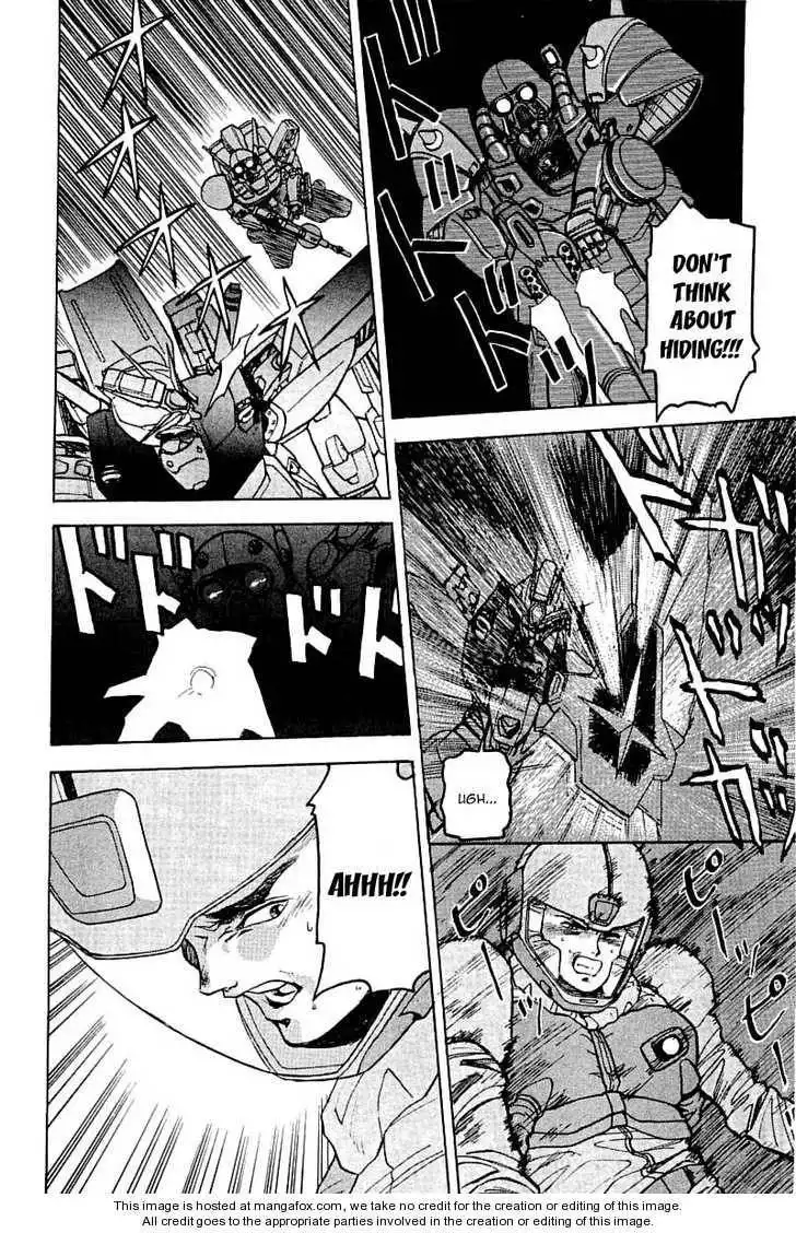 Kidou Senshi Gundam: Silhouette Formula 91 Chapter 1 49